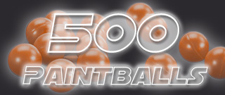 500 Stück JT-Splatmaster Safety Ammo 500 Stück JT-Splatmaster Safety Ammo